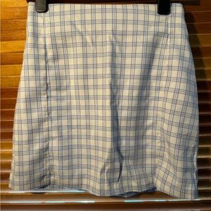 Brandy Melville mini skirt